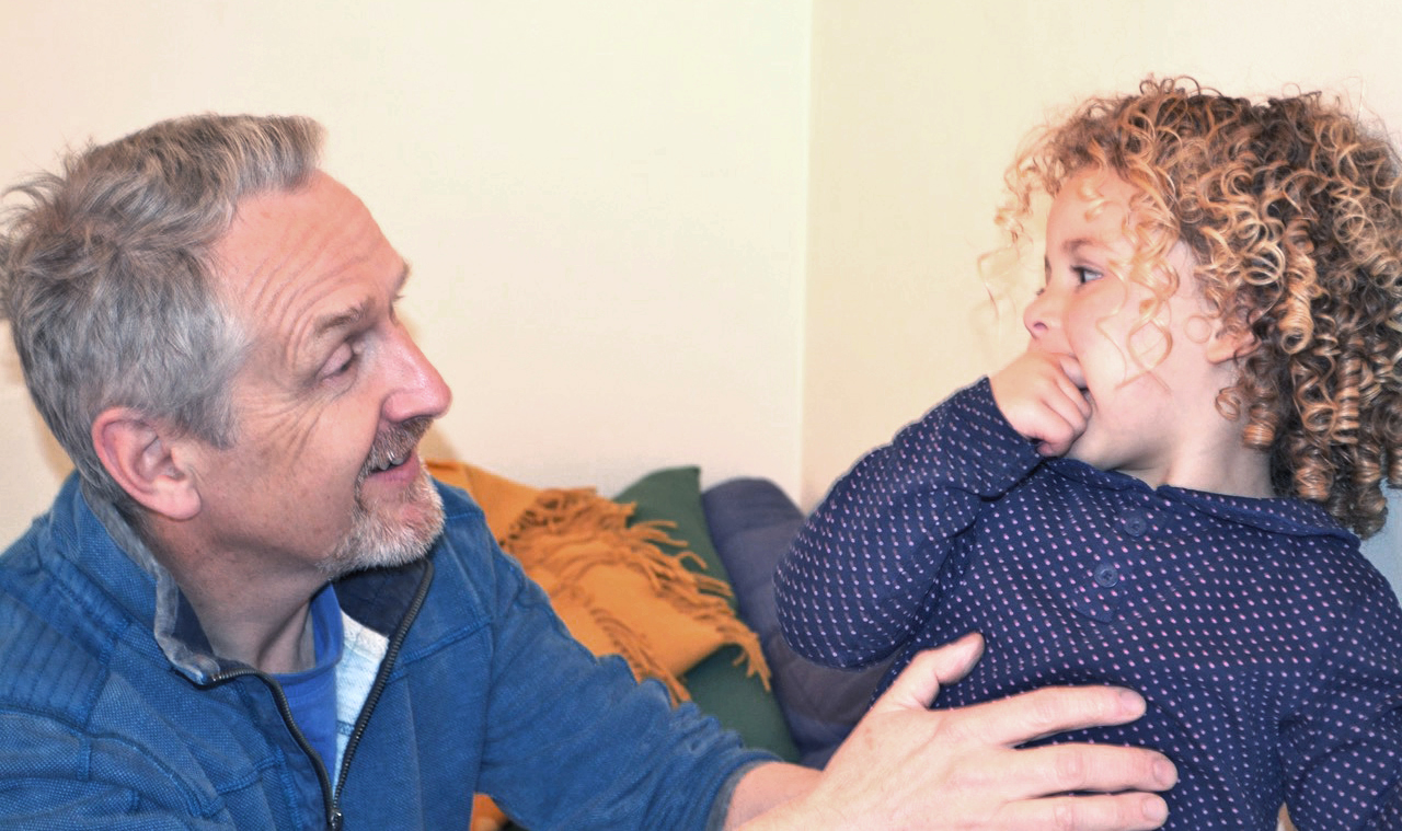 Matthew Appleton Fondatore Integrative Baby Therapy